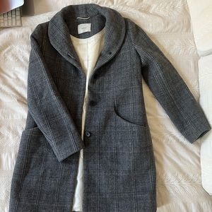 Wilfred - Aritzia - the cocoon coat